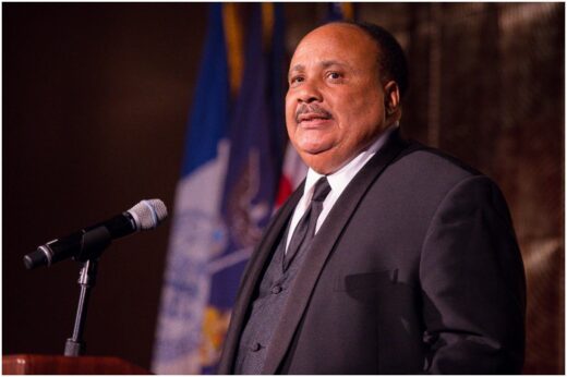 Martin Luther King III Net Worth - Famous People Today