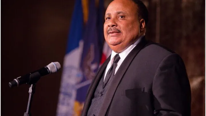 Martin Luther King III - Net Worth, Wife (Andrea), Age, Trump