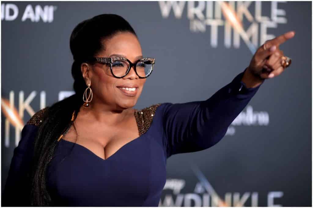 10 Famous People Who Live (Or Lived) In Chicago (Oprah?) Famous