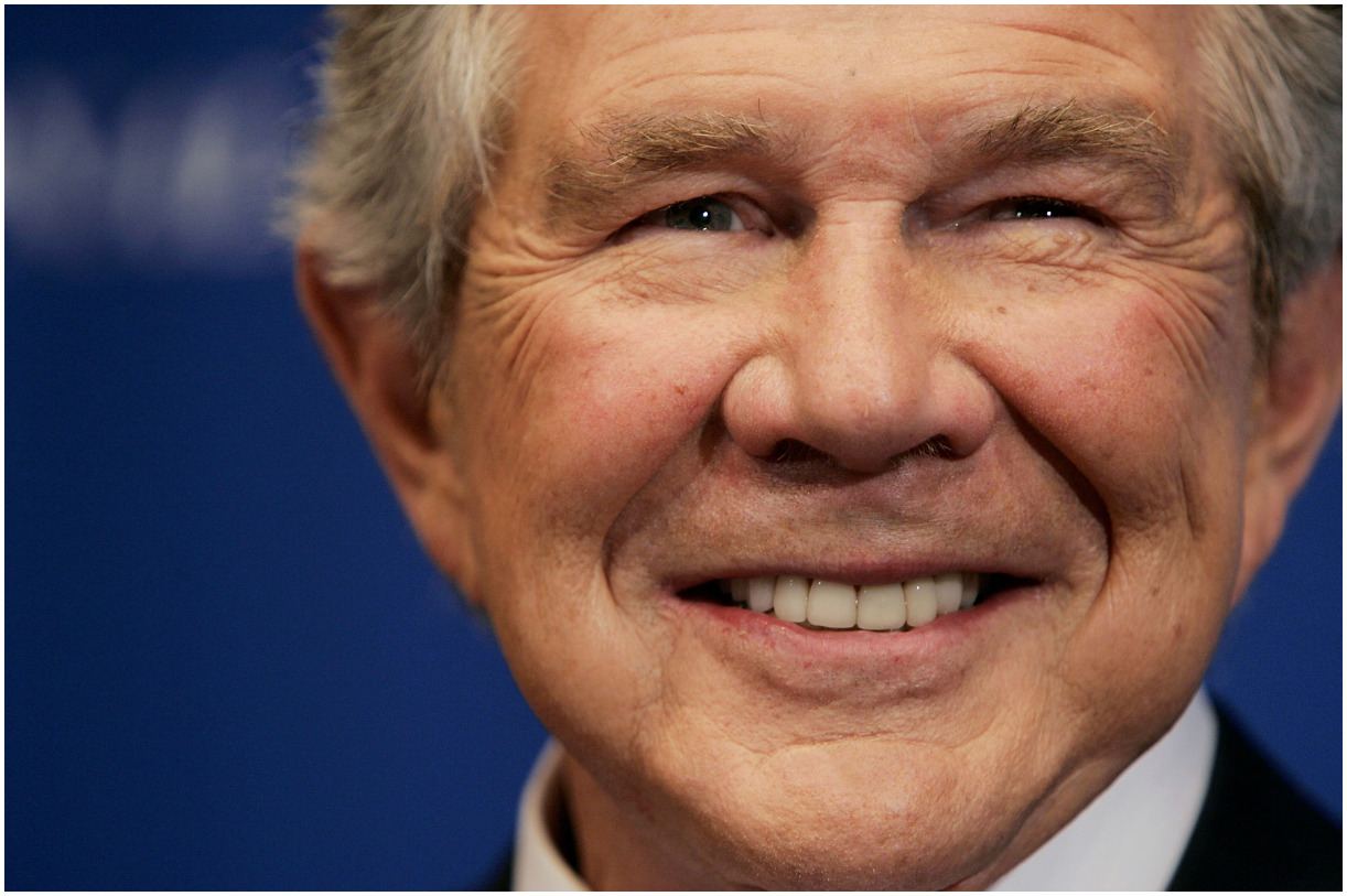 Pat Robertson