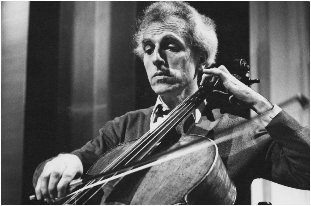 10 Famous Cello Players (Pablo Casals?) - Famous People Today