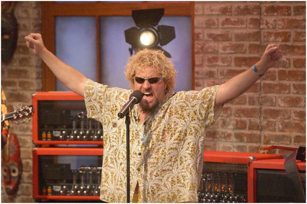 Sammy Hagar Net Worth 2022 Famous People Today