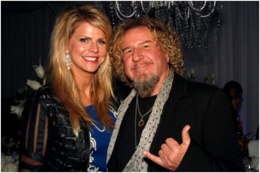 Sammy Hagar Net Worth | Wife - Famous People Today