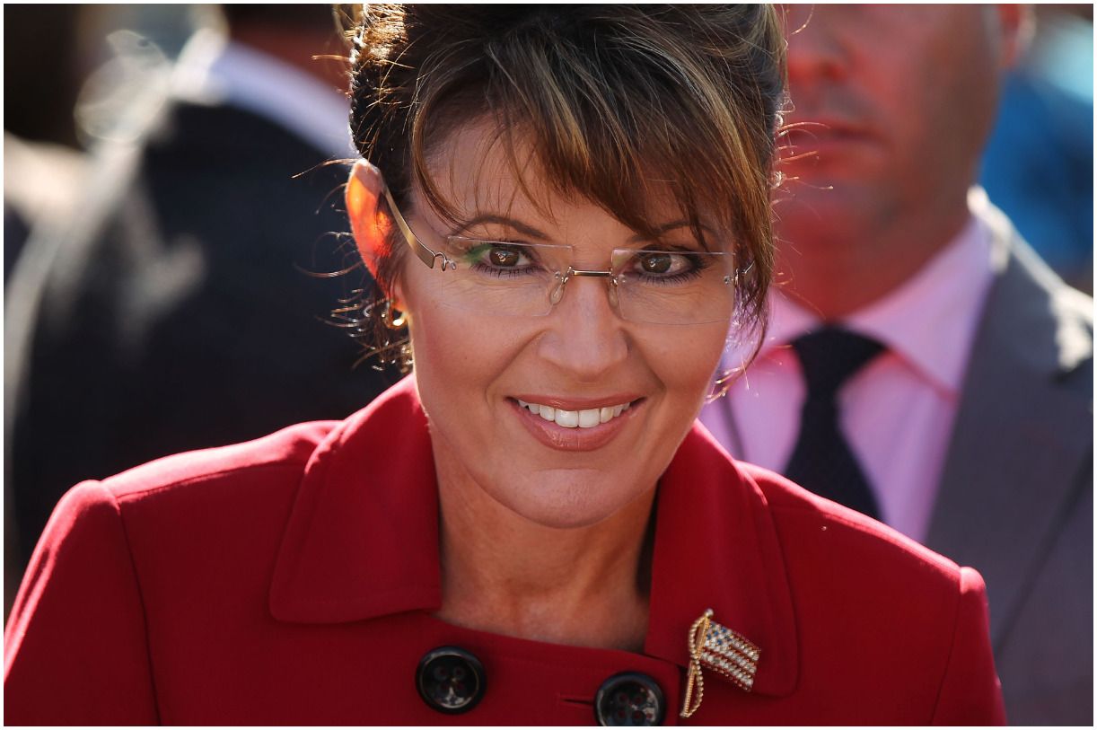 Sarah Palin