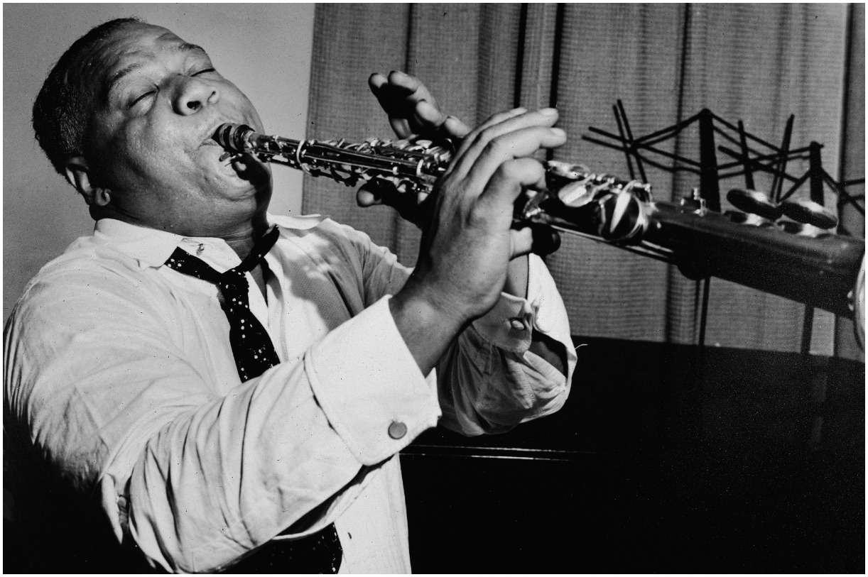 Sidney Bechet