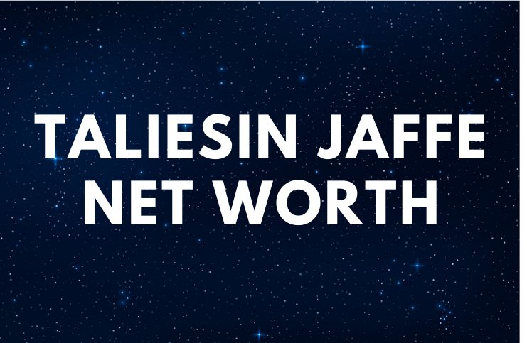 Taliesin Jaffe – Net Worth, Wife, Height, Age, Critical Role, Mr. Mom, Movies