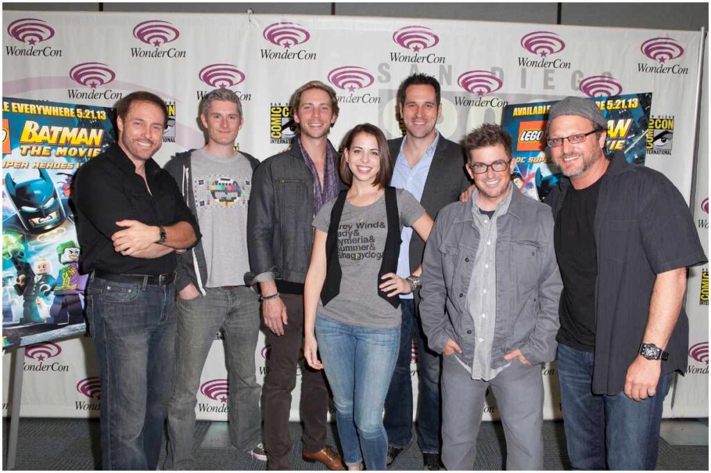 Travis Willingham Net Worth | Wife - Famous People Today