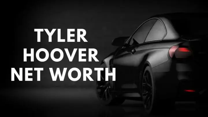 Tyler Hoover Net Worth 2020 | Wife, Cars, Bio
