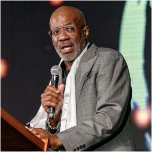 Bishop Noel Jones Net Worth 2024