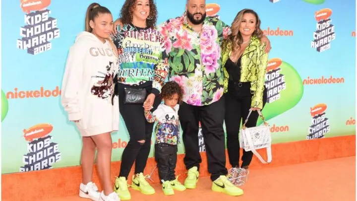 Asahd Khaled - Net Worth, Age, Mother, Father