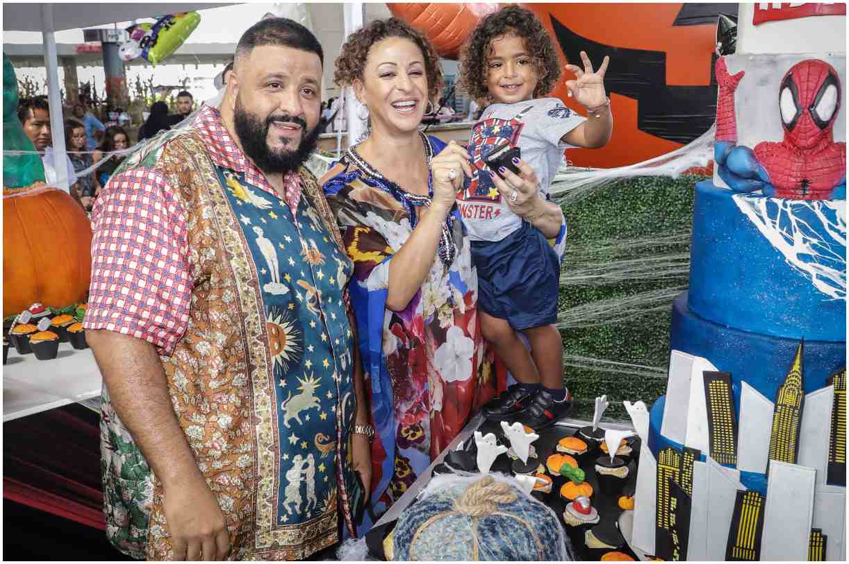 Asahd Khaled Net Worth