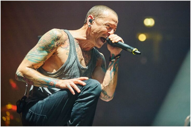 Chester Bennington Net Worth | Death - Famous People Today