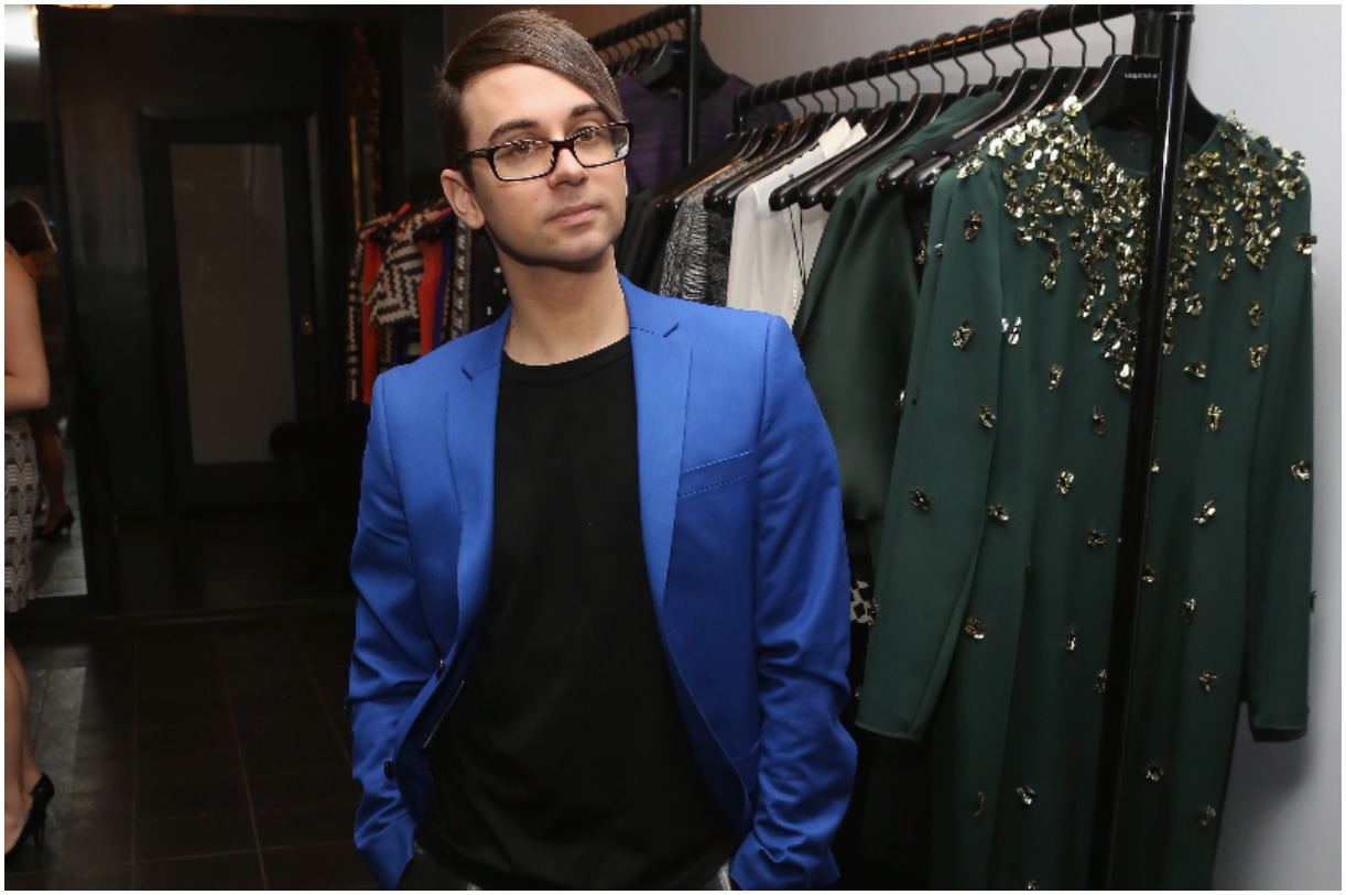 Christian Siriano Net Worth | Height - Famous People Today