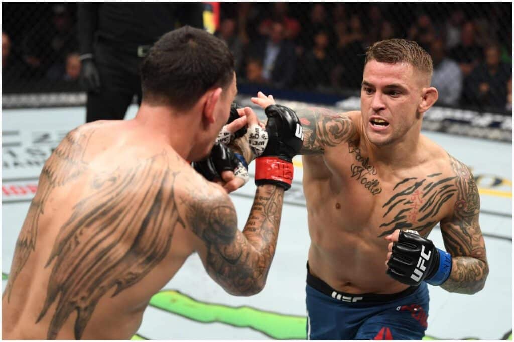 Dustin Poirier Net Worth | Wife - Famous People Today