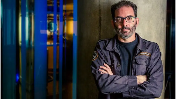 Jeff Kaplan - Net Worth, Salary, Bio, Wife, Age, Height, Quotes