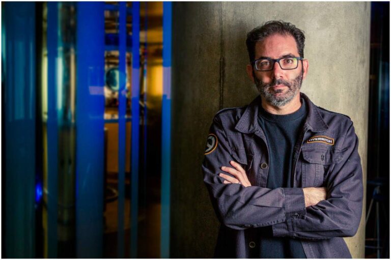 Jeff Kaplan - Net Worth, Salary, Wife, Age, Height, Quotes