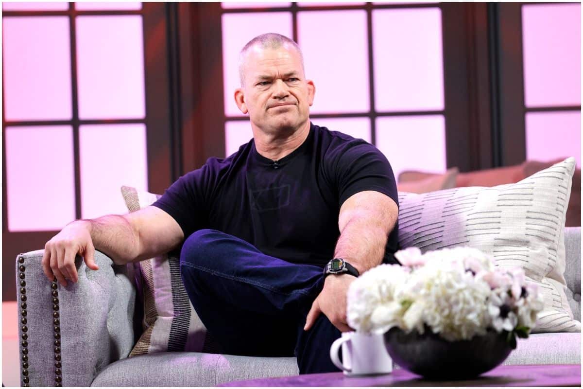 Jocko Willink - Net Worth, Wife (Helen Willink), Quotes, Height