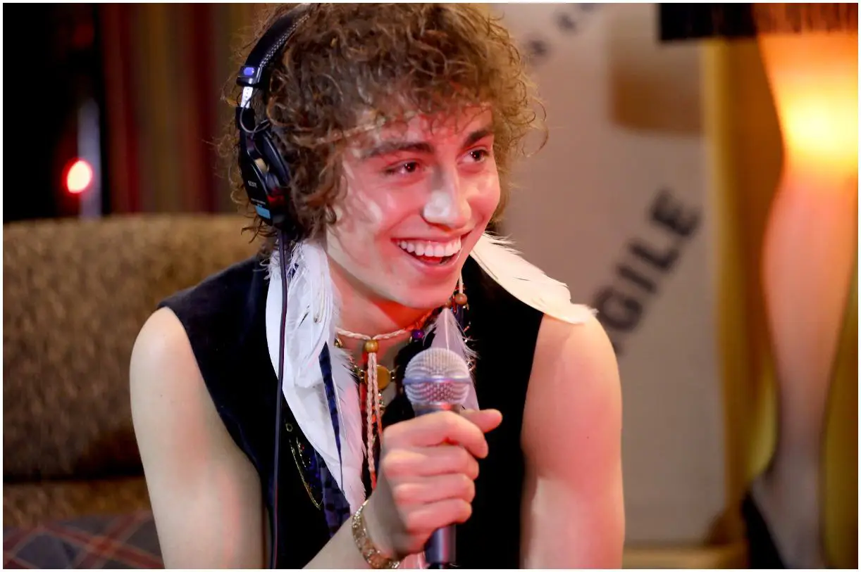 Josh Kiszka parents