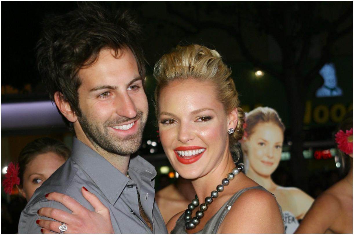 Katherine Heigl And Josh Kelley