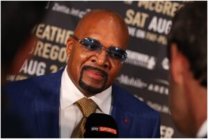 Leonard Ellerbe Net Worth & Wife - Famous People Today