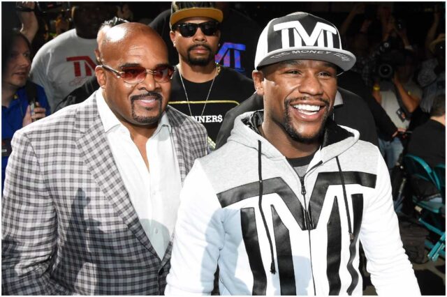 Leonard Ellerbe Net Worth (Update) - Famous People Today