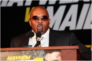 Leonard Ellerbe Net Worth & Wife - Famous People Today