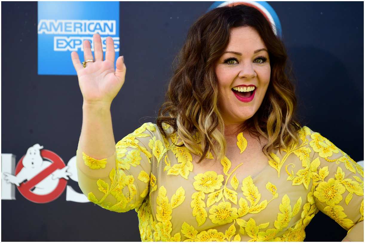 Melissa McCarthy - wide 8