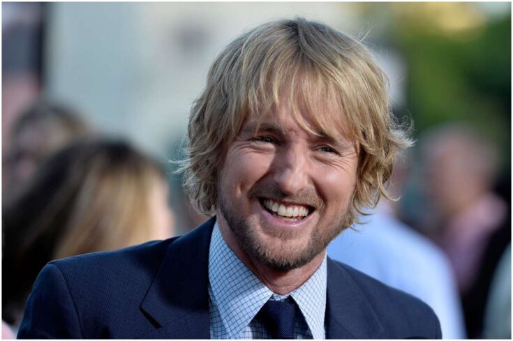 1. Owen Wilson - wide 6