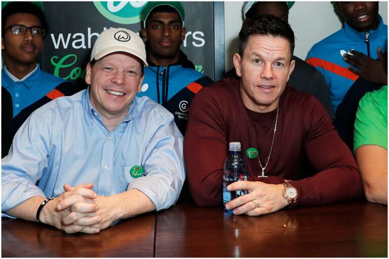 Paul Wahlberg Net Worth Wife Famous People Today