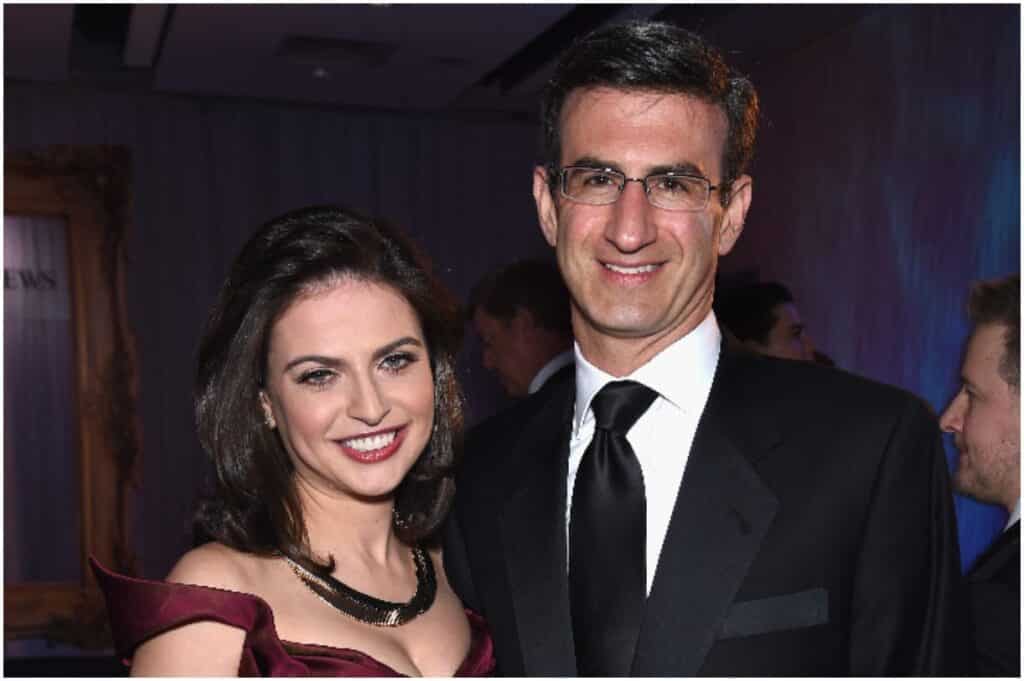 Peter Orszag - Net Worth, Wife (Bianna Golodryga), Biography - Famous