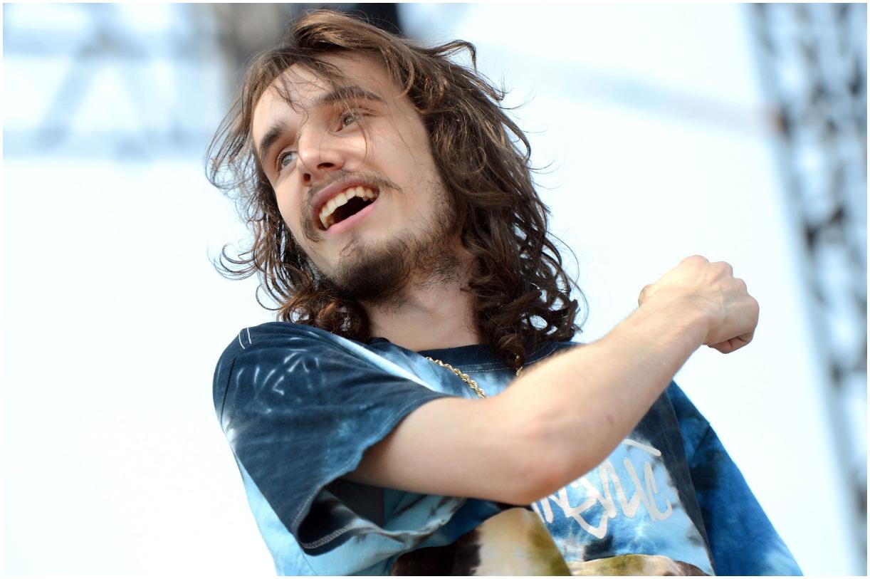 Pouya rapper - Net Worth Girlfriend Young Coco Age 