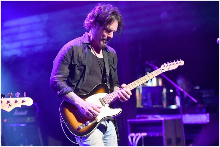 Richie Kotzen Net Worth Wife Poison Wiki Age Famous People Today