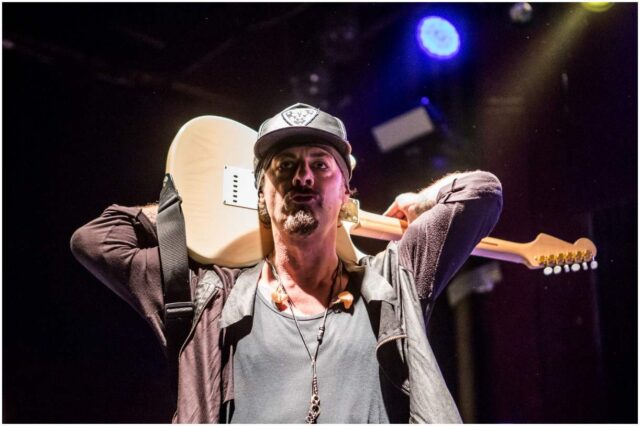 Richie Kotzen Net Worth | Wife - Famous People Today