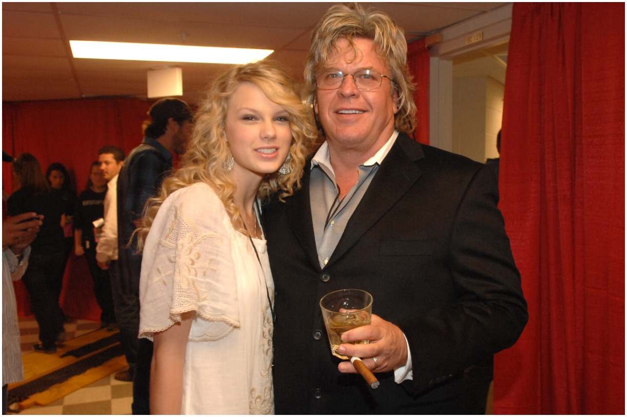 Ron White biografie