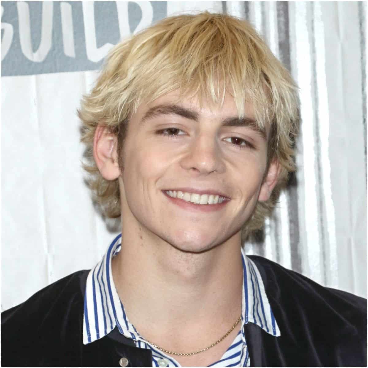 Young Male Actors With Blonde Hair