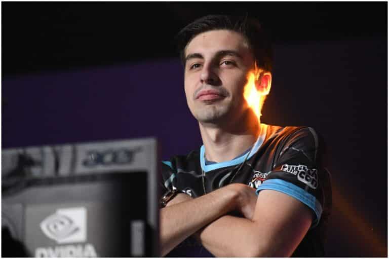 shroud height