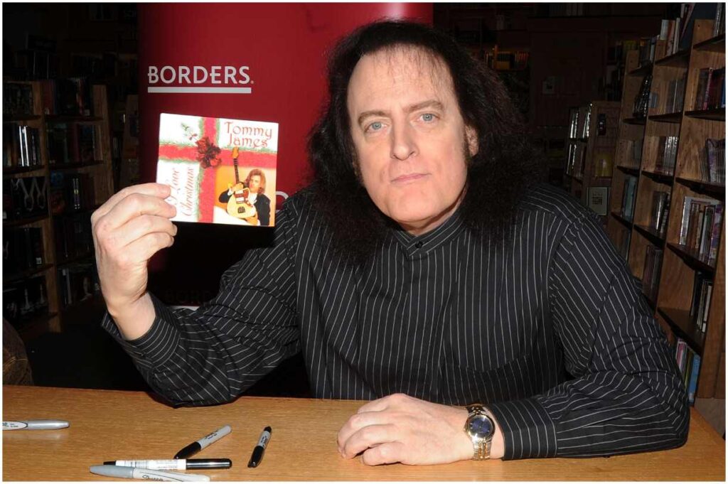 Tommy James Net Worth Wife Famous People Today