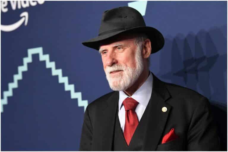 Vint Cerf Net Worth - Famous People Today