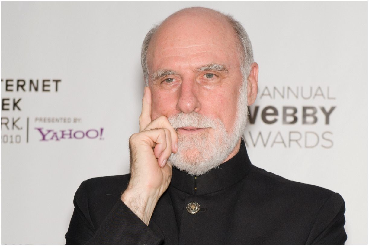 Vint Cerf Net Worth Famous People Today