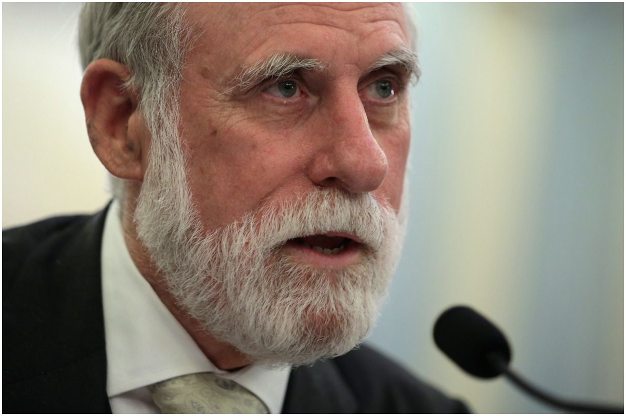 Vint Cerf Net Worth Famous People Today