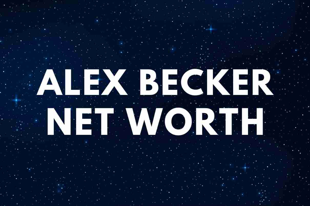 Alex Becker Net Worth, Girlfriend (Rachel), Market Hero, Biography