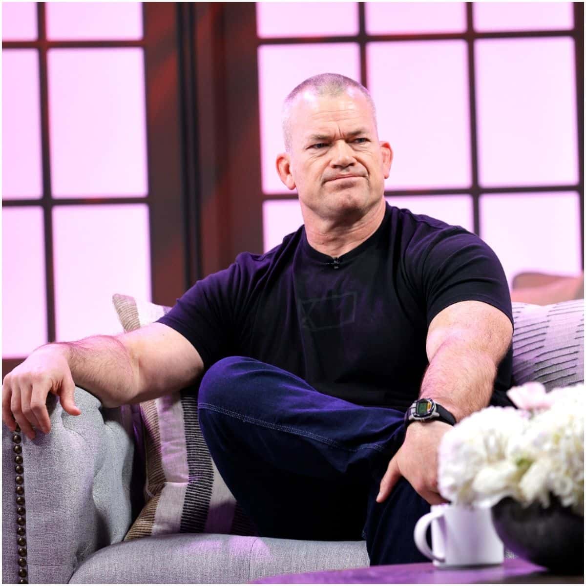 what is the net worth of Jocko Willink