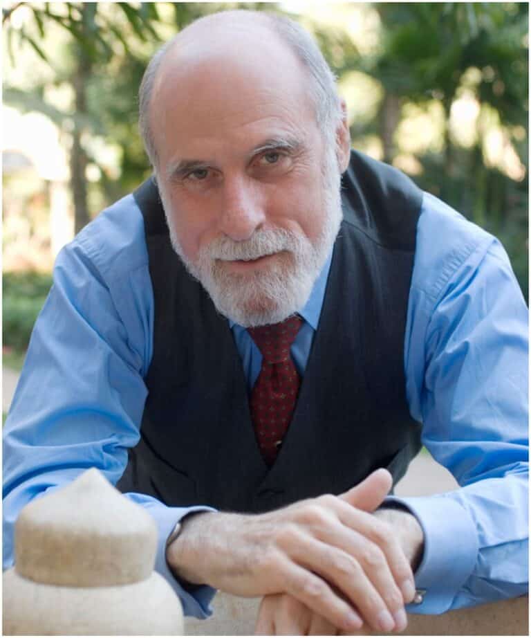 Vint Cerf Net Worth 2024