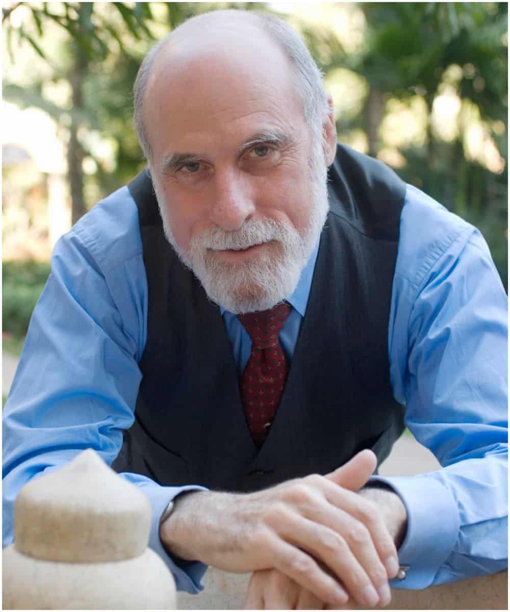 what is the net worth of Vint Cerf