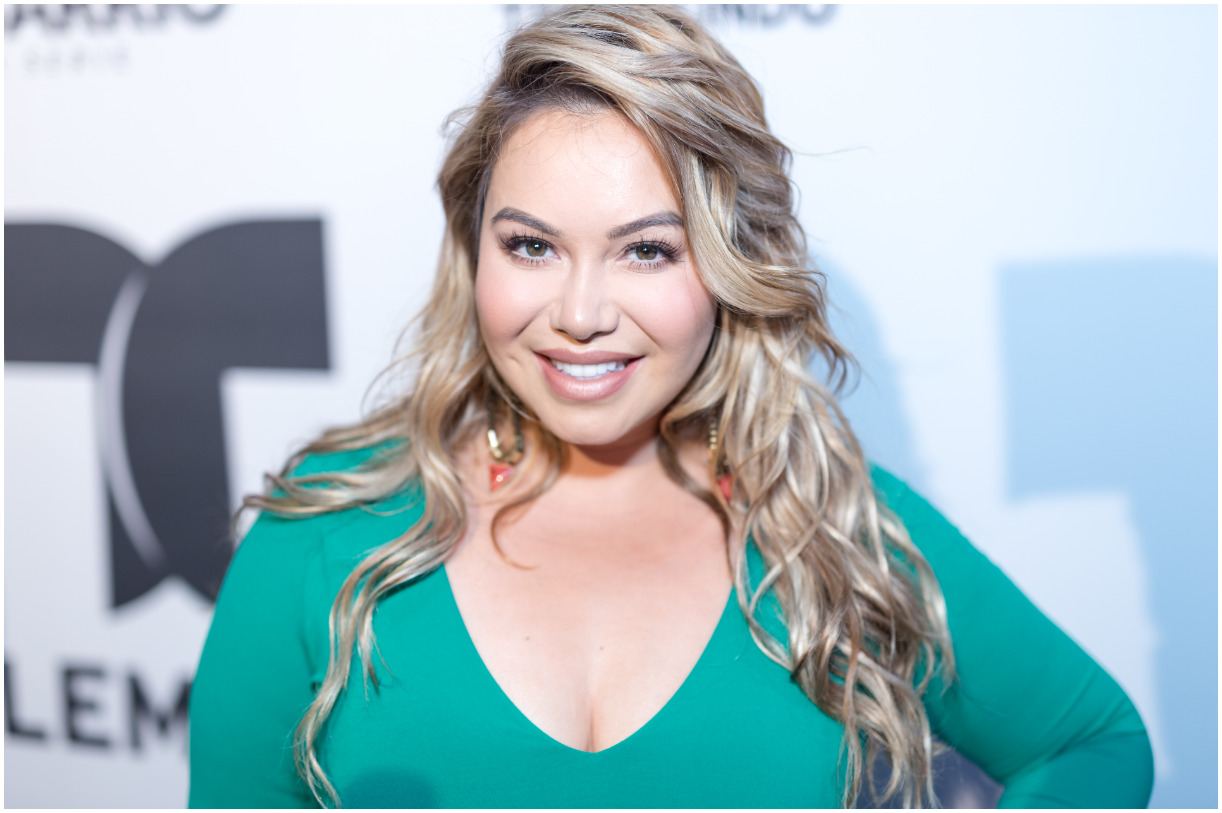 Chiquis Rivera valódi neve