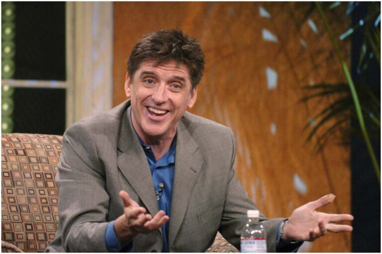 Craig Ferguson Net Worth Wife Famous People Today