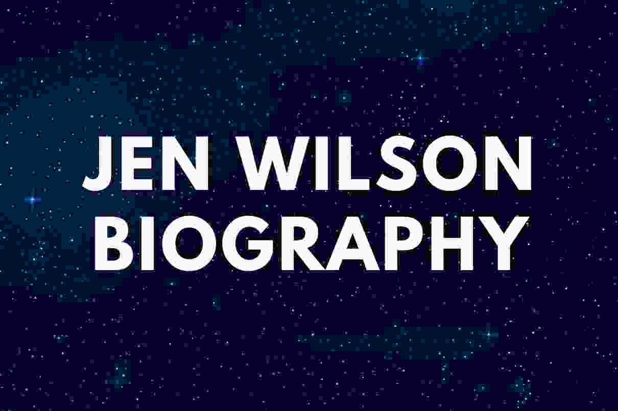Jen Wilson Yes, Her Husband Was BatDad Famous People Today