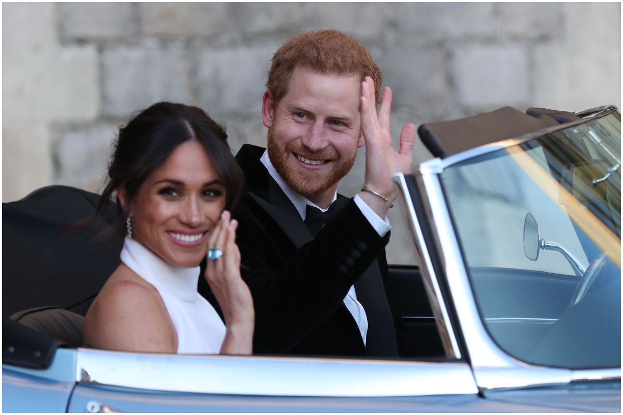Meghan Markle Net Worth husband