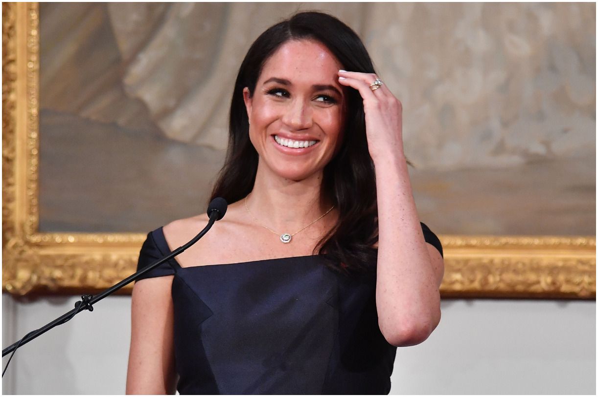 Meghan Markle Net Worth