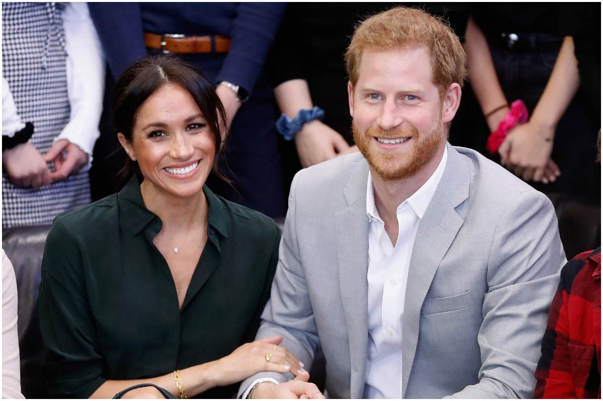 Meghan Markle wedding